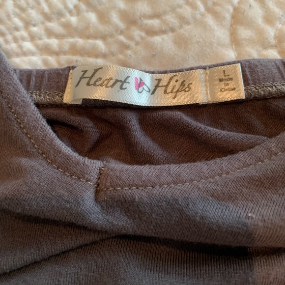 Gray tie dye cami dress - Picture 3 of 4